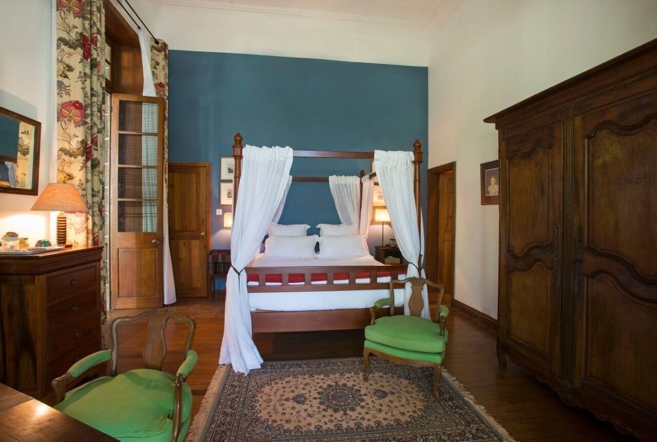 La Demeure Saint Antoine Hotel Grand Gaube Exterior photo