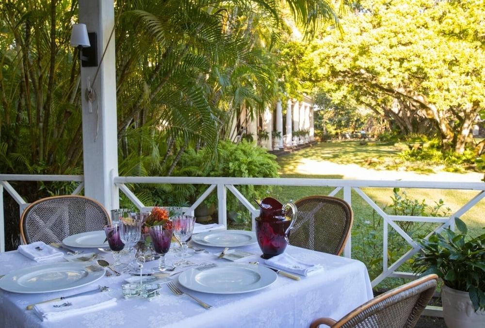 La Demeure Saint Antoine Hotel Grand Gaube Exterior photo