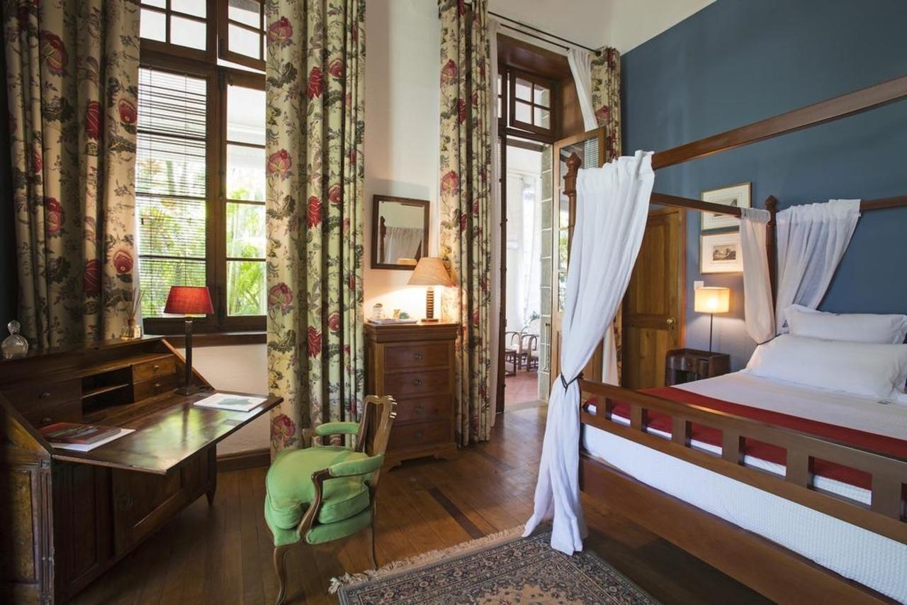 La Demeure Saint Antoine Hotel Grand Gaube Exterior photo
